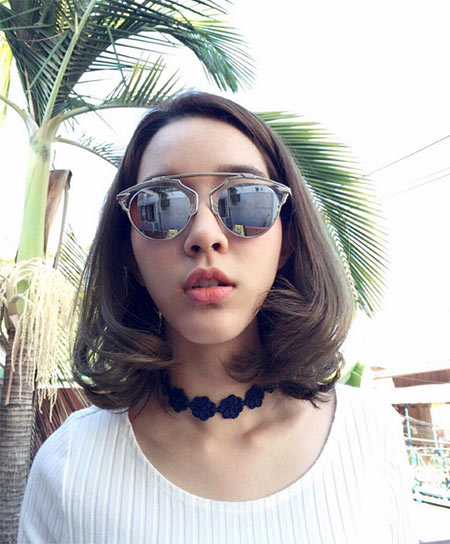 แว่นกันแดดดารา