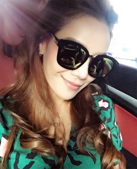 แว่นกันแดดดารา