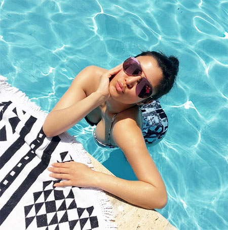 แว่นกันแดดดารา