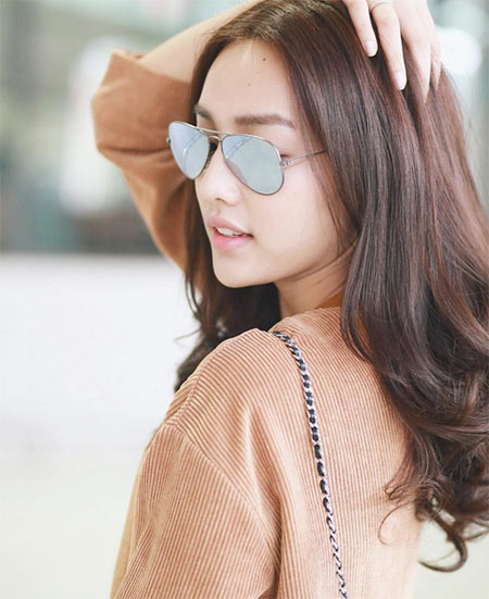 แว่นกันแดดดารา