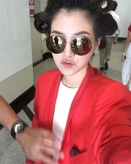 แว่นกันแดดดารา