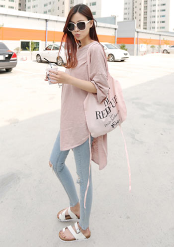 รองเท้าเที่ยวสงกรานต์