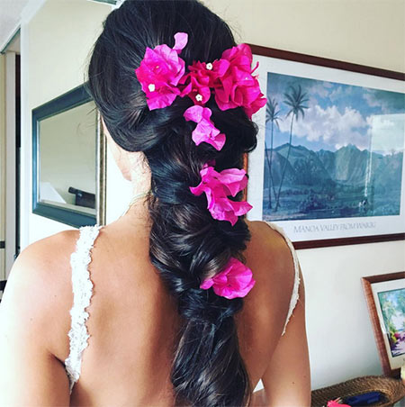 ทรงผมไปทะเล