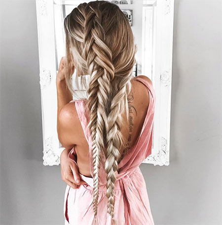 ทรงผมไปทะเล