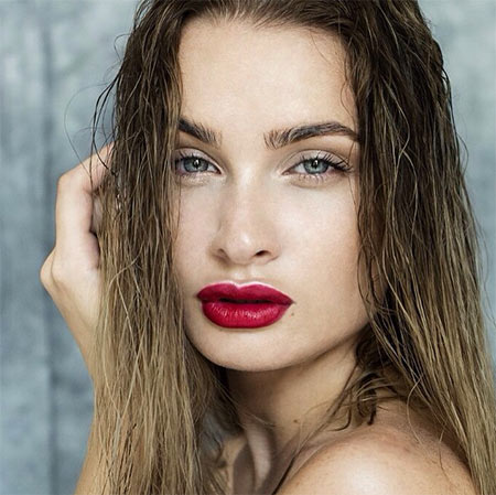 แต่งหน้าเล่นสงกรานต์