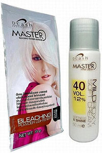 น้ำยากัดสีผม