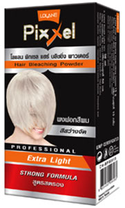 น้ำยากัดสีผม