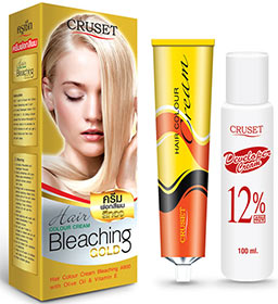 น้ำยากัดสีผม