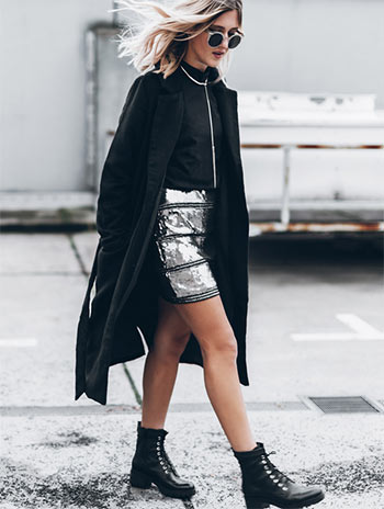 แฟชั่นปักเลื่อมวิ้ง ๆ 