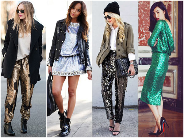 แฟชั่นปักเลื่อมวิ้ง ๆ 