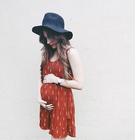 แฟชั่นแม่ท้อง แฟชั่นแม่ท้อง