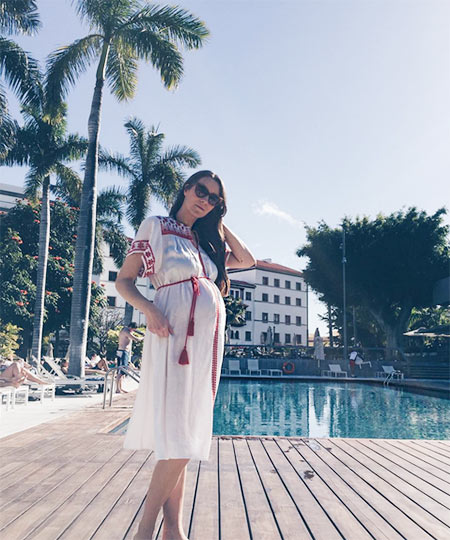 แฟชั่นแม่ท้อง แฟชั่นแม่ท้อง