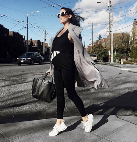 แฟชั่นแม่ท้อง แฟชั่นแม่ท้อง