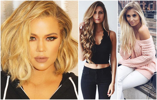 ทรงผมผู้หญิง