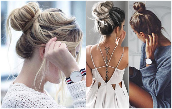 ทรงผมผู้หญิง