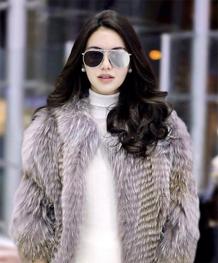 แว่นกันแดดดารา