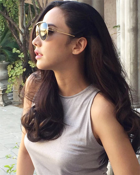 แว่นกันแดดดารา