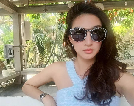 แว่นกันแดดดารา