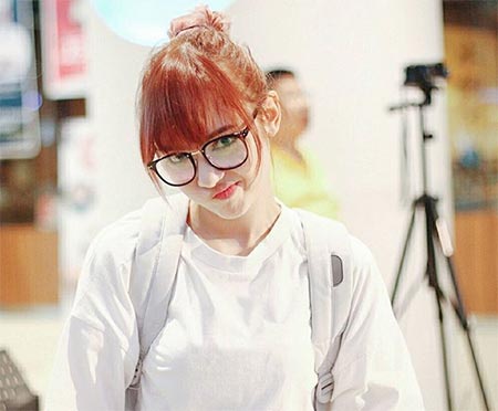 ทรงผมดารา