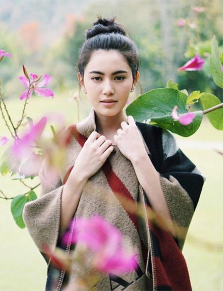 ทรงผมดารา