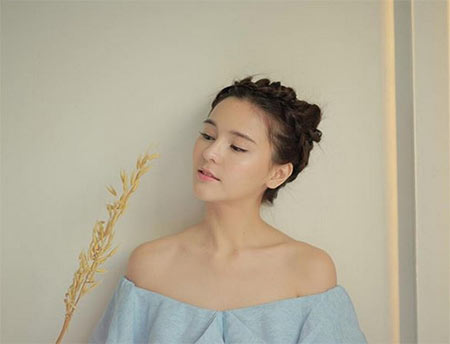 เสื้อเปิดไหล่ดารา