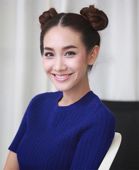 ทรงผมดารา