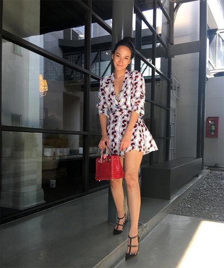 ทรงผมดารา