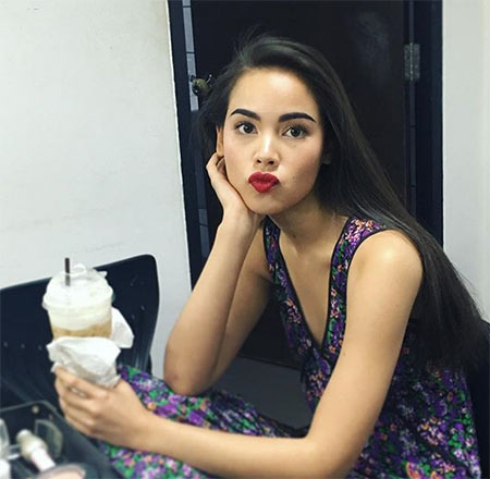 ดาราใส่เสื้อกล้าม