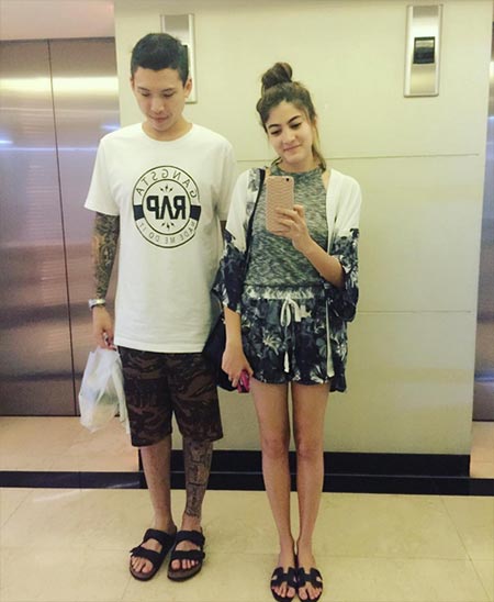 ทรงผมดารา