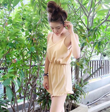 จั๊มพ์สูทดารา