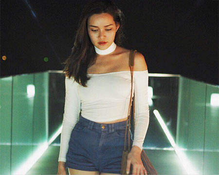 เสื้อเปิดไหล่ดารา