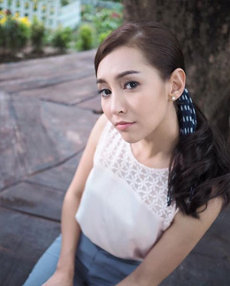 ดาราใส่เสื้อกล้าม