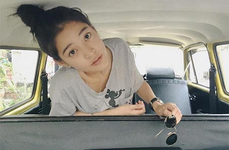 ทรงผมดารา