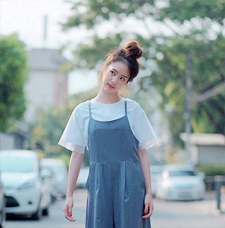 ทรงผมดารา