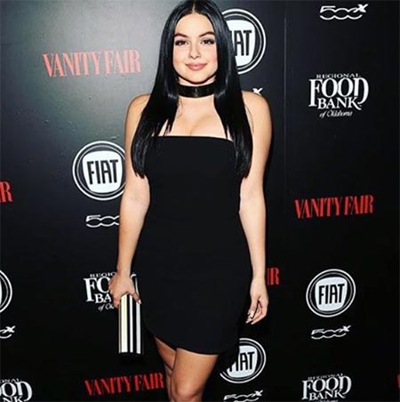 Ariel Winter