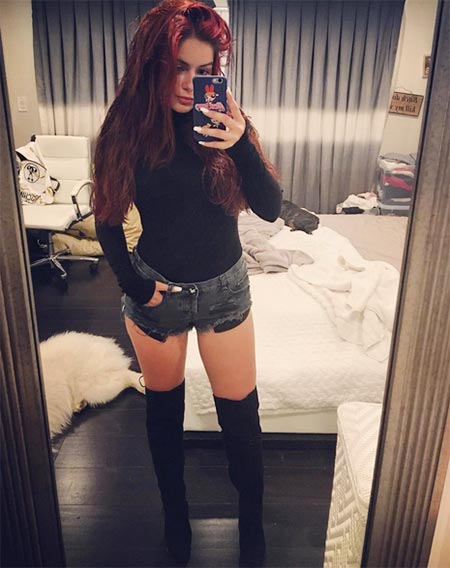 Ariel Winter