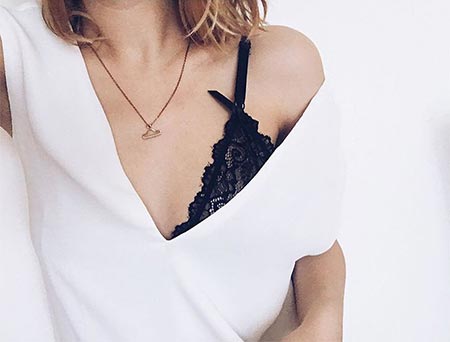 บราลูกไม้