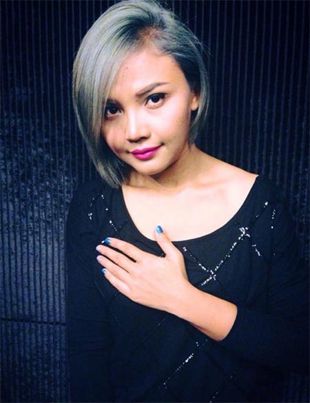 ตั๊กแตน ชลดา before after