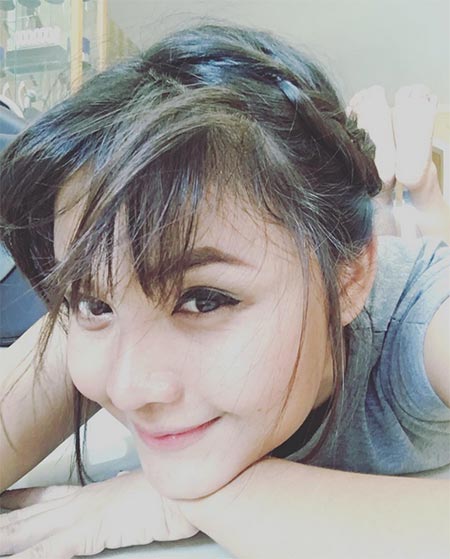 ตั๊กแตน ชลดา before after