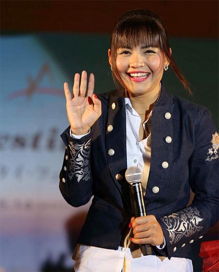 ตั๊กแตน ชลดา before after