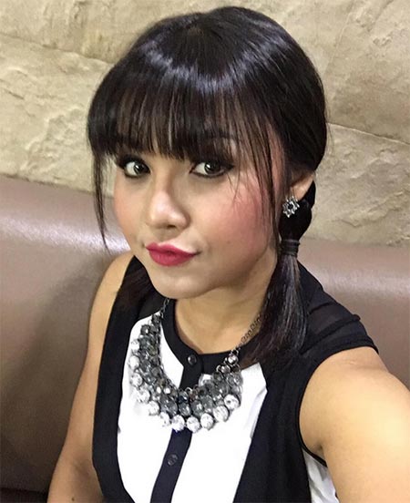 ตั๊กแตน ชลดา before after