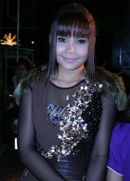 ตั๊กแตน ชลดา before after