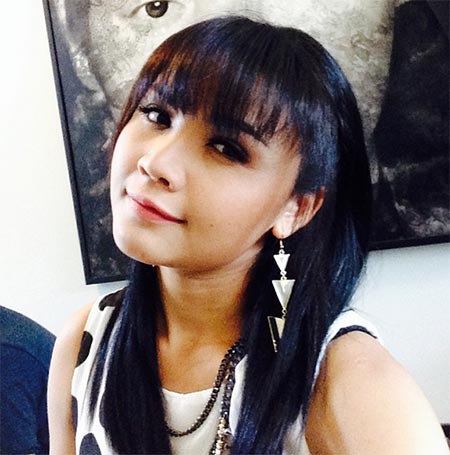 ตั๊กแตน ชลดา before after