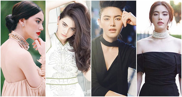 ดาราผิวขาว