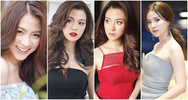 ดาราผิวขาว