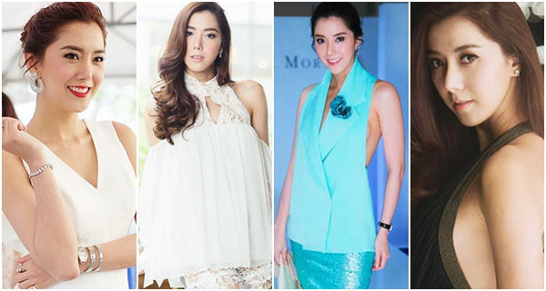 ดาราผิวขาว