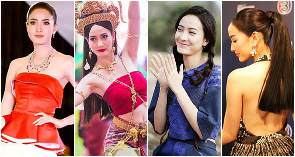 ดาราผิวขาว