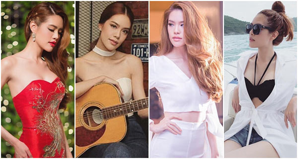 ดาราผิวขาว