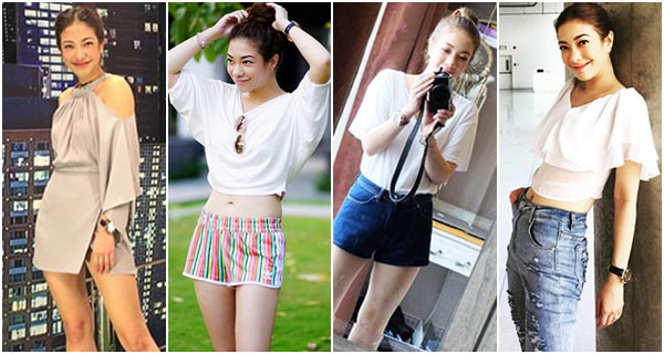 ดาราผิวขาว