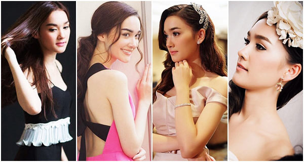 ดาราผิวขาว